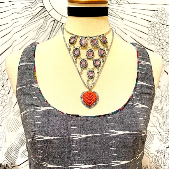 Free People Dresses & Skirts - 🌈 Amazing bohemian dress